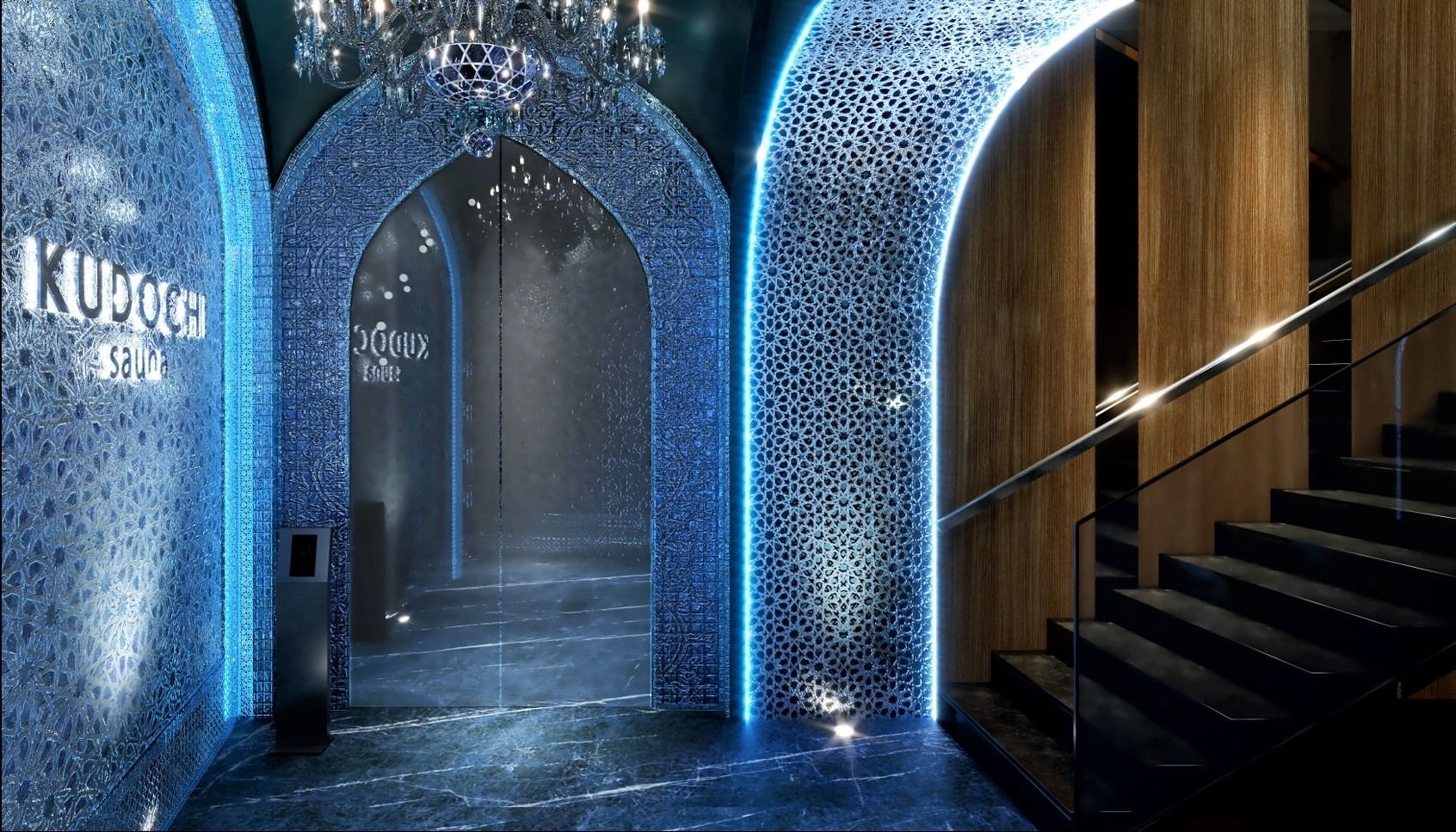 KUDOCHI sauna　赤坂店