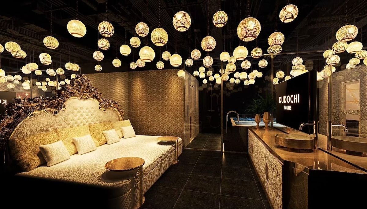 Moroccan Palace - 120分