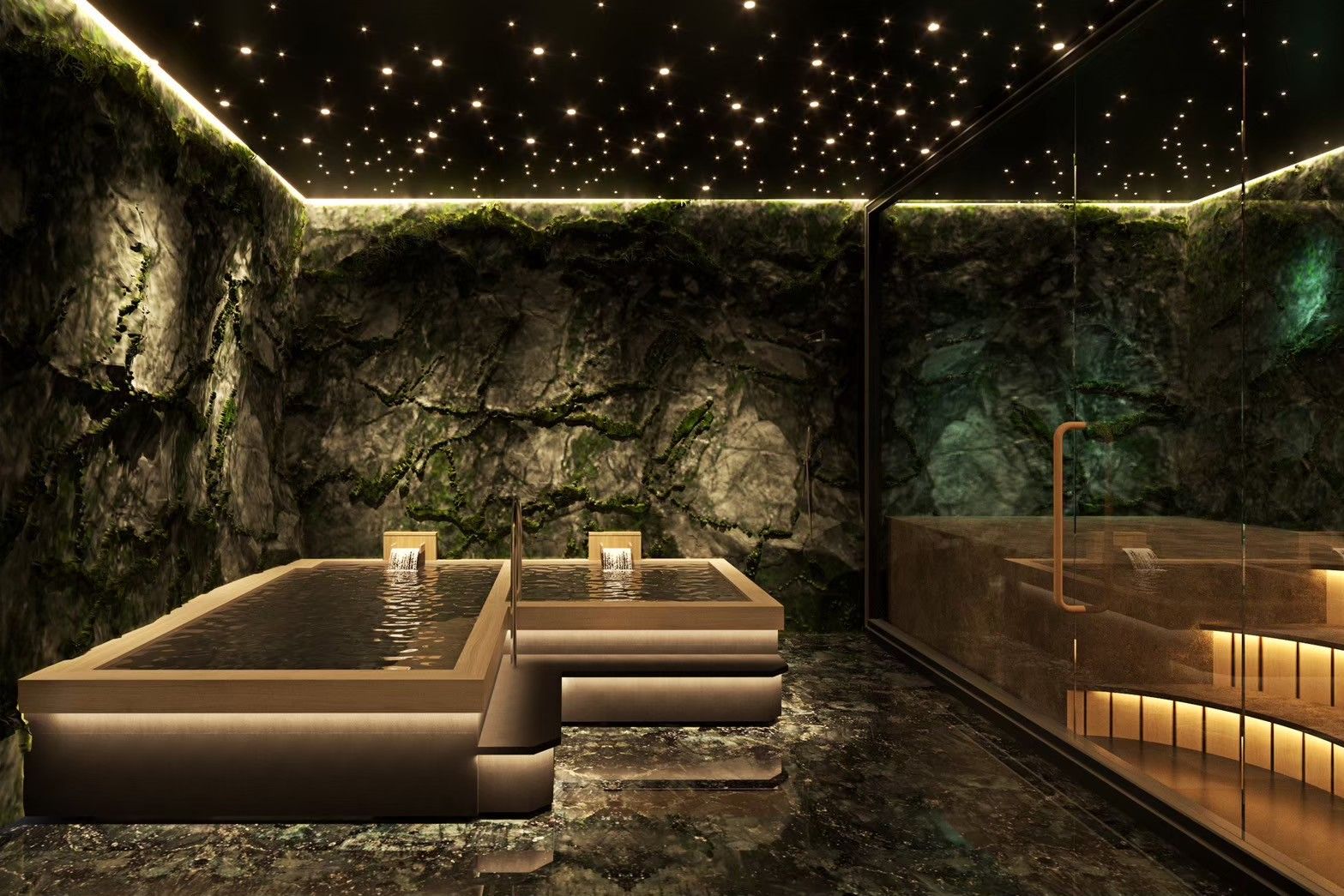 KUDOCHI onsen 六本木温泉店(ROPPONGI-ONSEN)