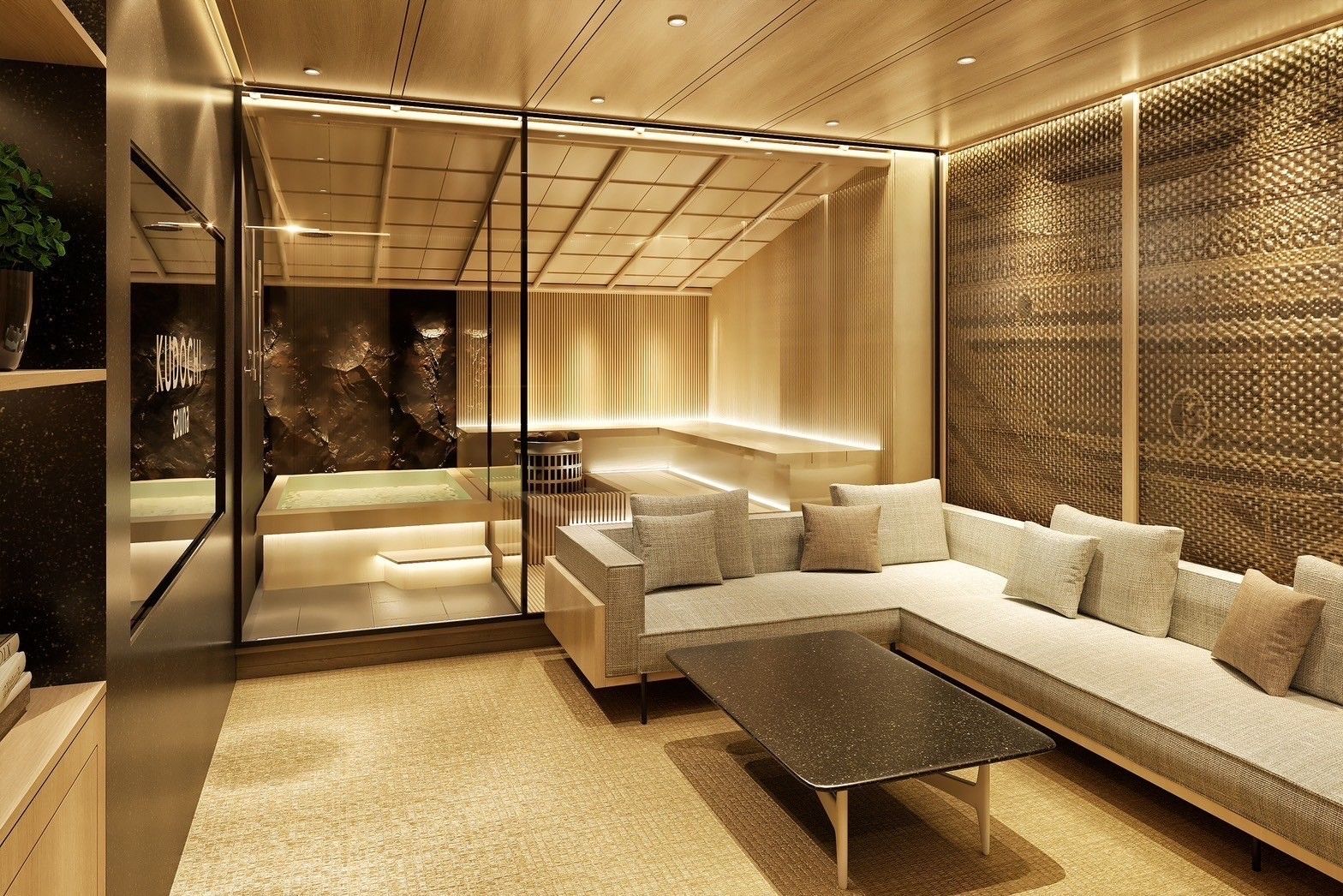 KUDOCHI sauna 上野湯島店(UENOYUSHIMA)