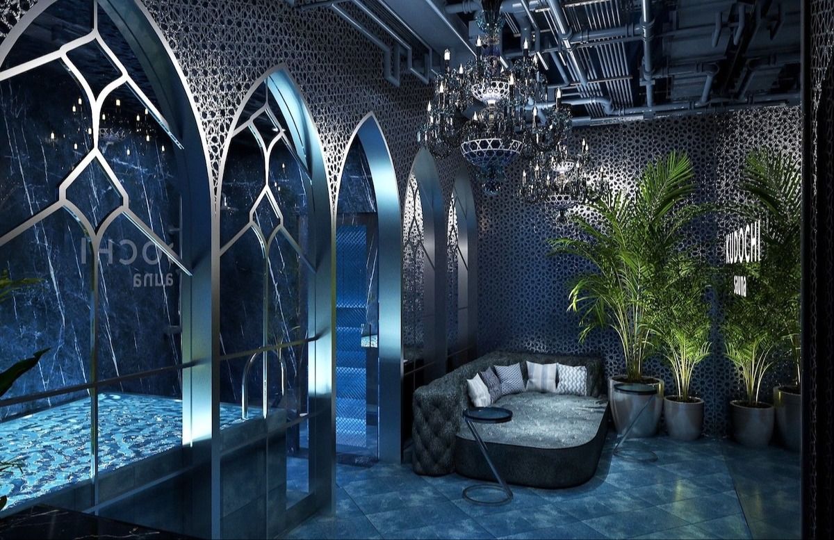 Blue Mosque - 120分